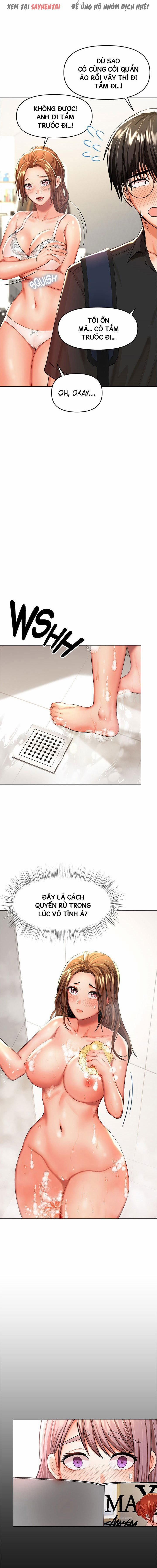 đọc truyện Quỹ Tài Trợ Đặc Biệt Chương 6 ảnh 13 tại Thiên Thai Truyện
