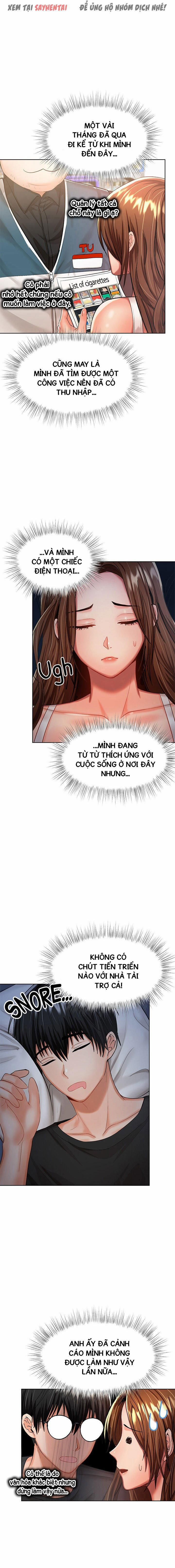 đọc truyện Quỹ Tài Trợ Đặc Biệt Chương 6 ảnh 6 tại Thiên Thai Truyện