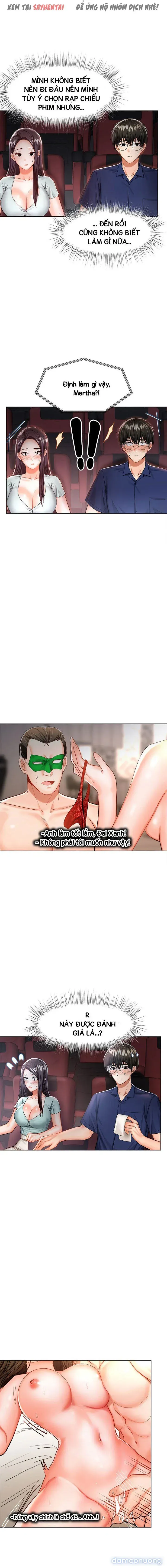 đọc truyện Quỹ Tài Trợ Đặc Biệt Chương 8 ảnh 8 tại Thiên Thai Truyện