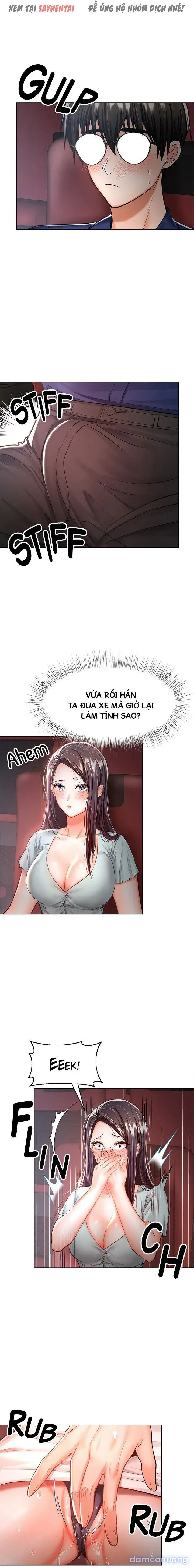 đọc truyện Quỹ Tài Trợ Đặc Biệt Chương 8 ảnh 9 tại Thiên Thai Truyện