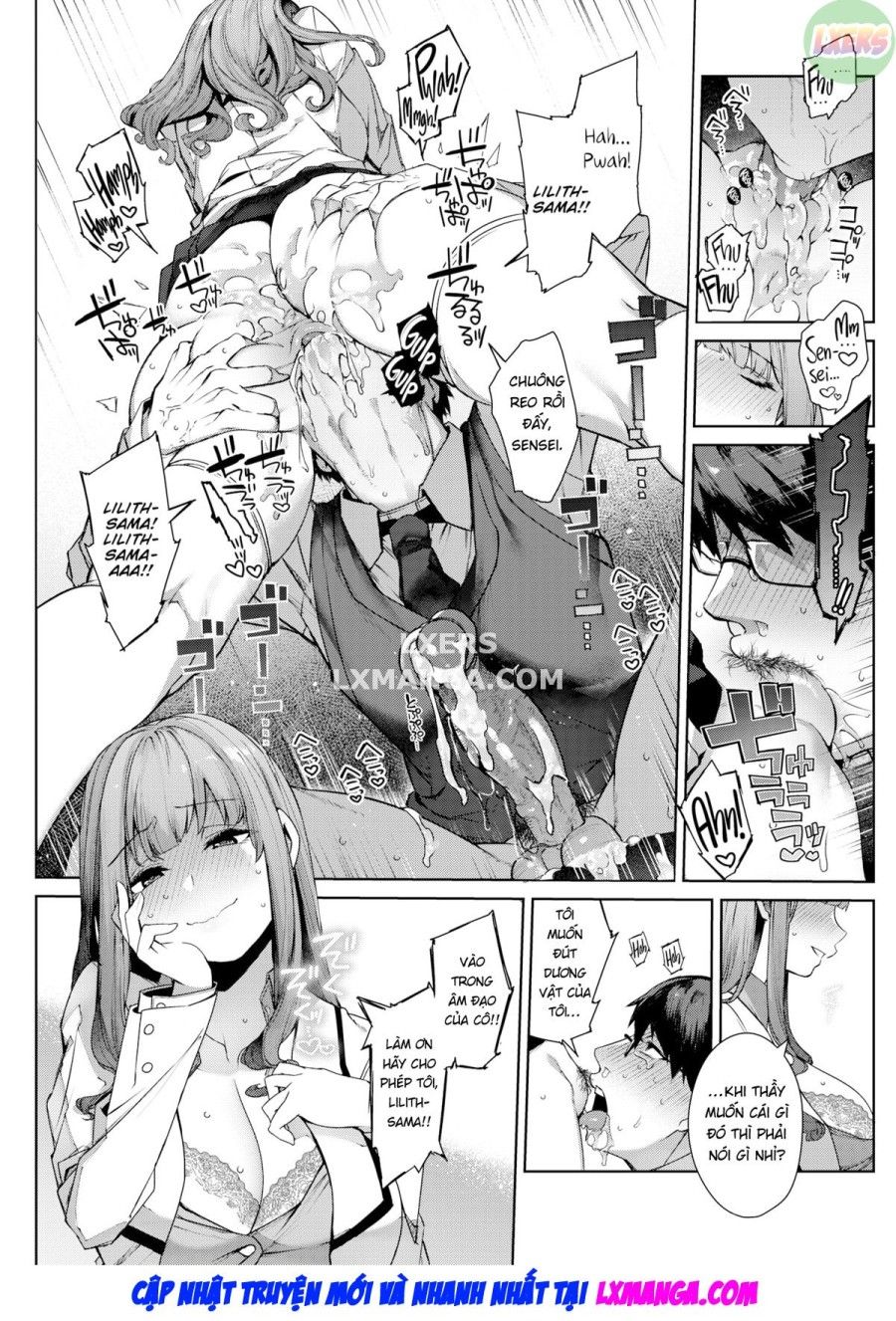 Quý Tộc Và Nô Lệ Oneshot page 14 - Giả Dược