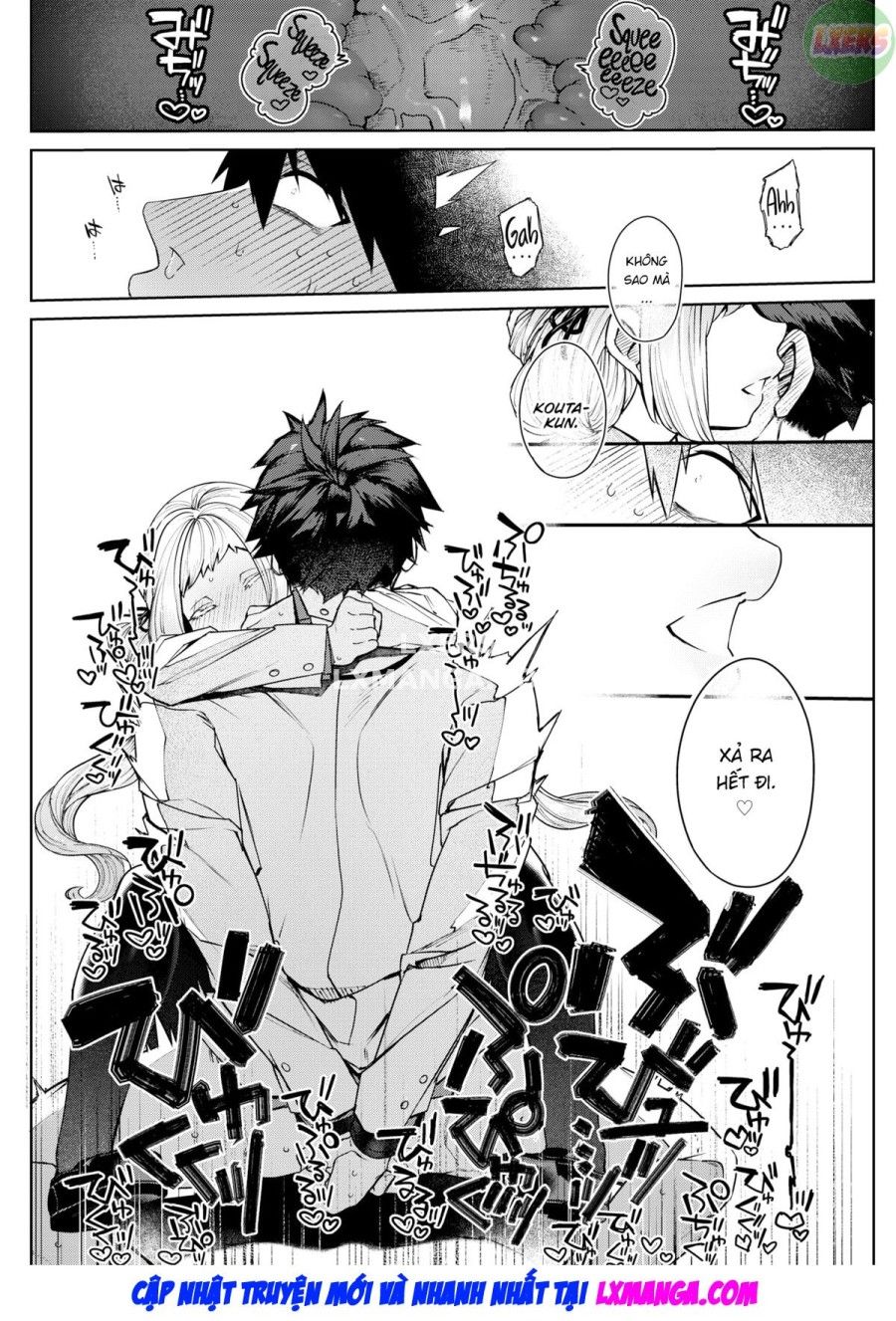 Quý Tộc Và Nô Lệ Oneshot page 22 - Giả Dược