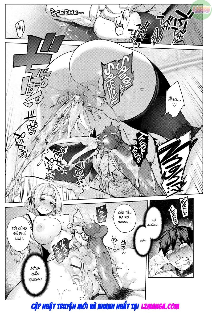 Quý Tộc Và Nô Lệ Oneshot page 23 - Giả Dược