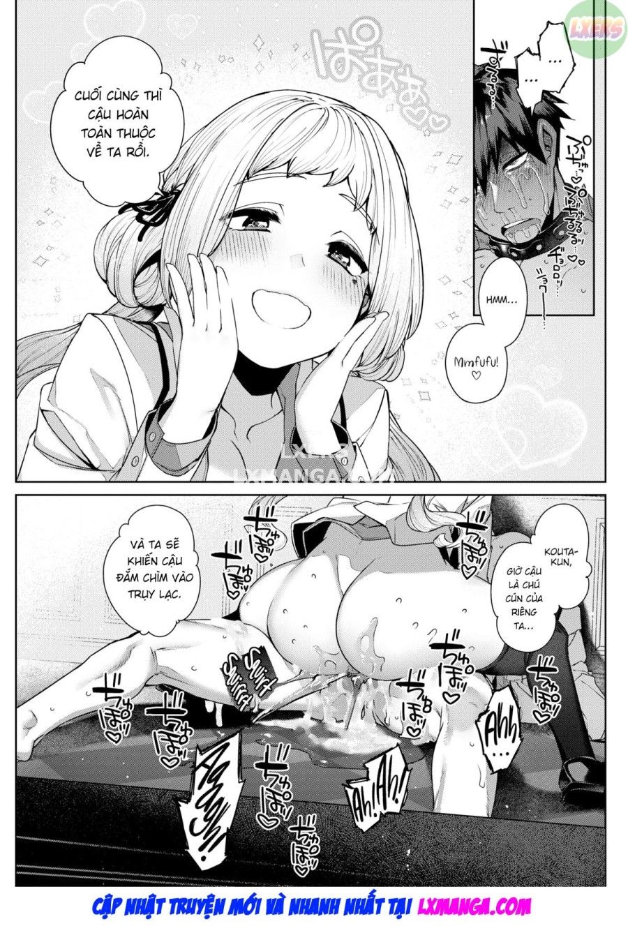 Quý Tộc Và Nô Lệ Oneshot page 26 - Giả Dược