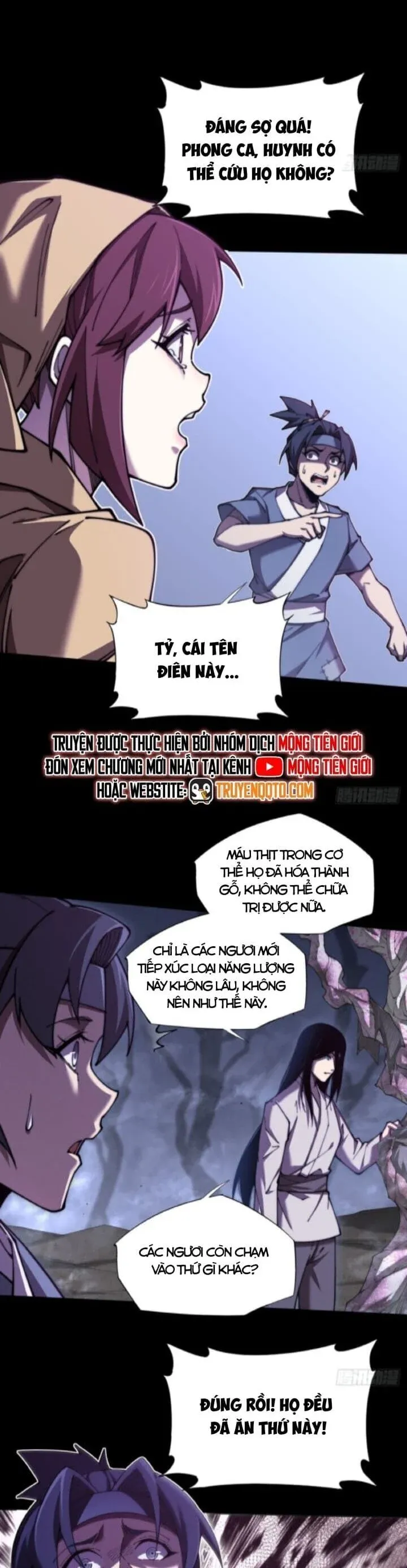 đọc truyện Quỷ Trọc Tiên Đạo Chương 1 ảnh 30 tại Giả Dược