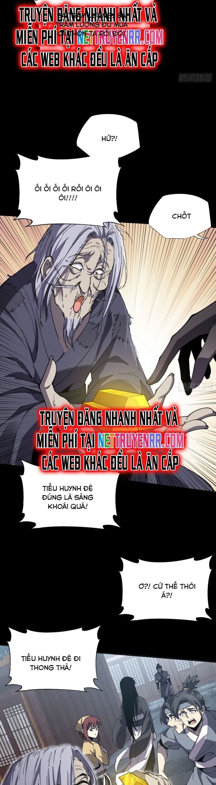 đọc truyện Quỷ Trọc Tiên Đạo Chương 11 ảnh 9 tại Thiên Thai Truyện