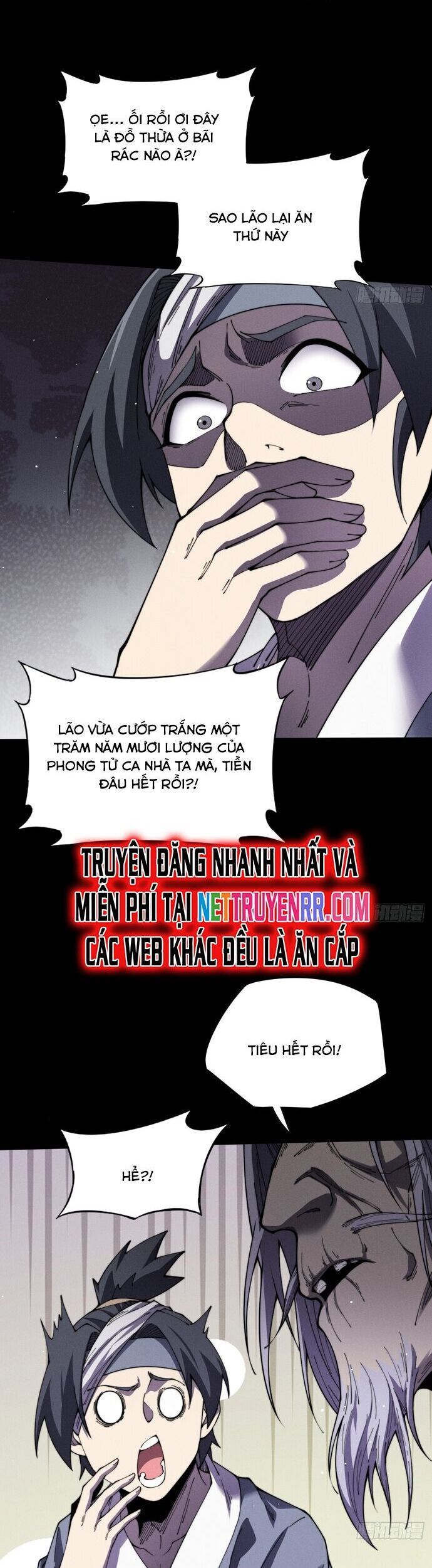 đọc truyện Quỷ Trọc Tiên Đạo Chương 12 ảnh 21 tại Giả Dược