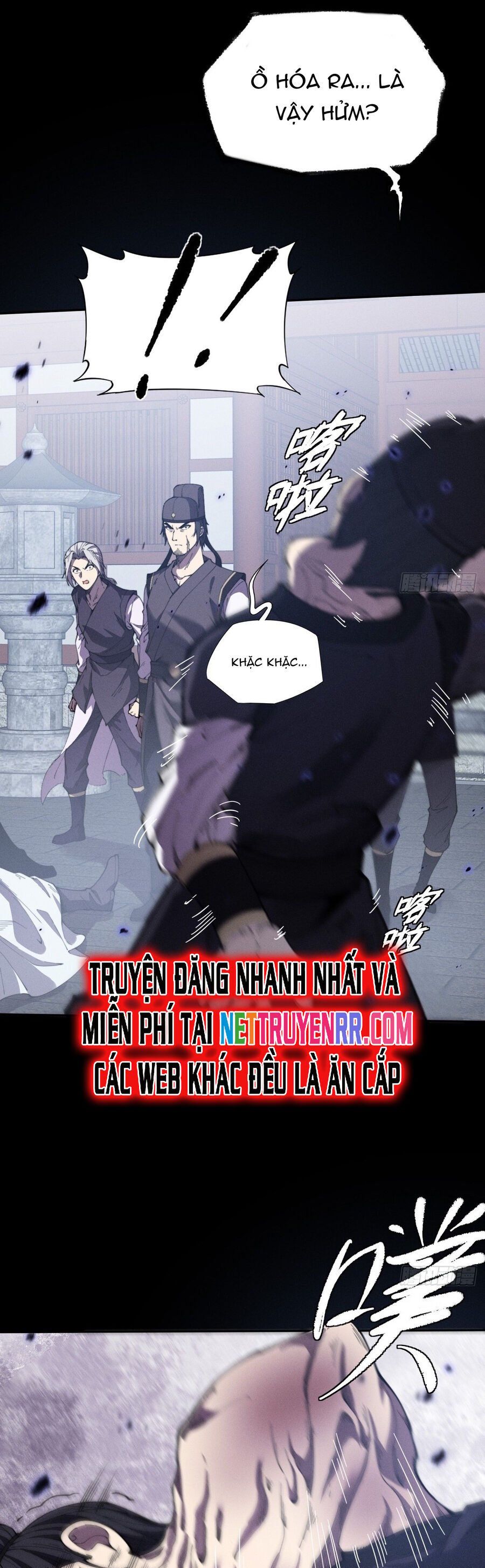 đọc truyện Quỷ Trọc Tiên Đạo Chương 13 ảnh 4 tại Thiên Thai Truyện