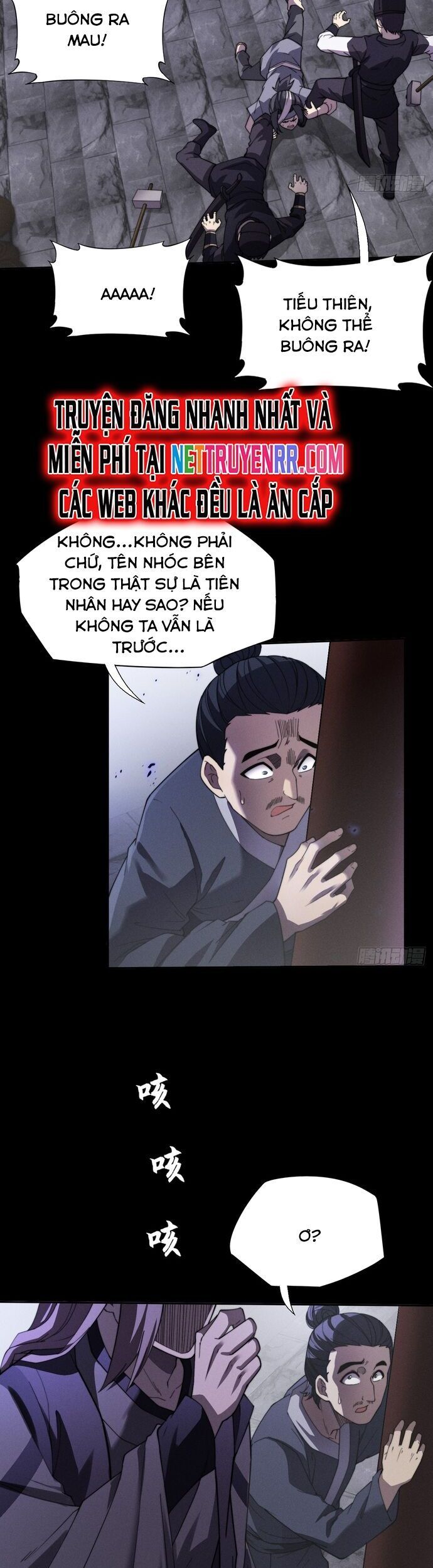 đọc truyện Quỷ Trọc Tiên Đạo Chương 14 ảnh 14 tại Thiên Thai Truyện