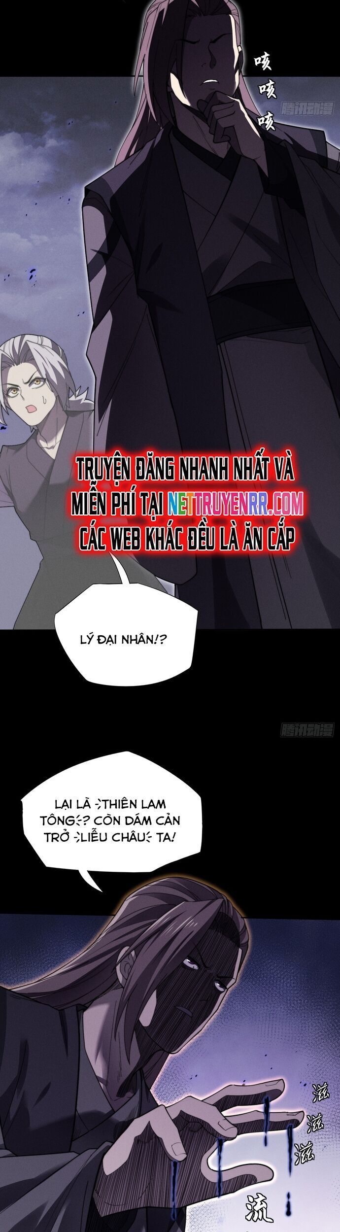 đọc truyện Quỷ Trọc Tiên Đạo Chương 14 ảnh 16 tại Thiên Thai Truyện