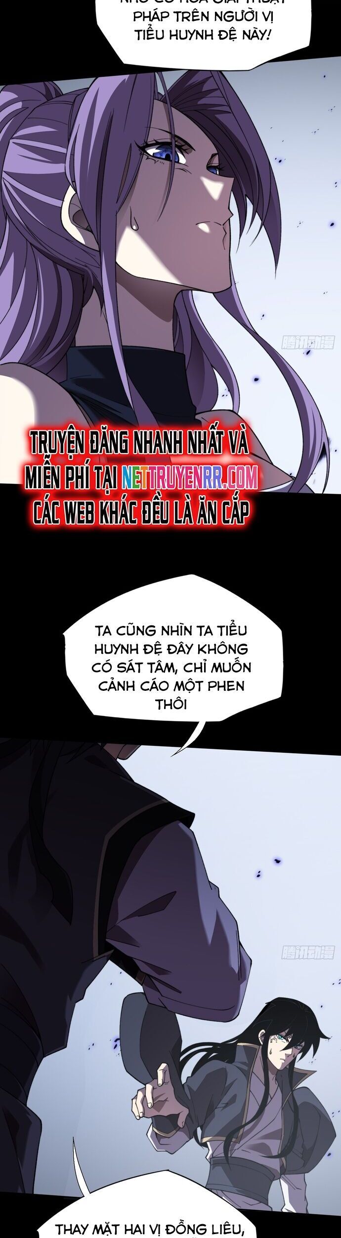 đọc truyện Quỷ Trọc Tiên Đạo Chương 16 ảnh 18 tại Thiên Thai Truyện