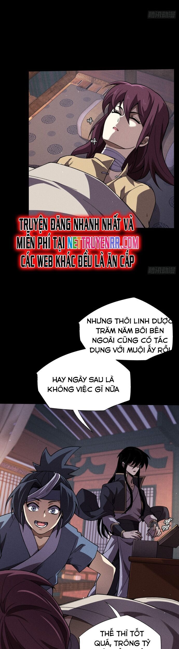 đọc truyện Quỷ Trọc Tiên Đạo Chương 16 ảnh 20 tại Thiên Thai Truyện