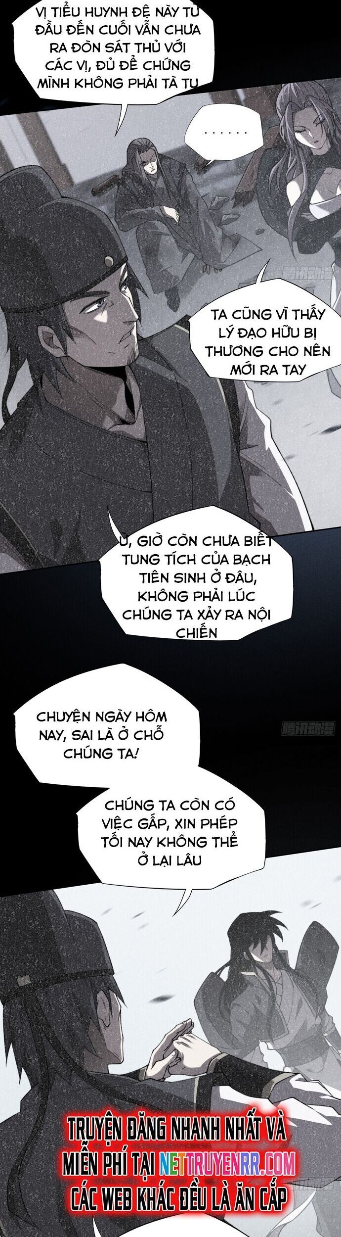 đọc truyện Quỷ Trọc Tiên Đạo Chương 16 ảnh 23 tại Thiên Thai Truyện