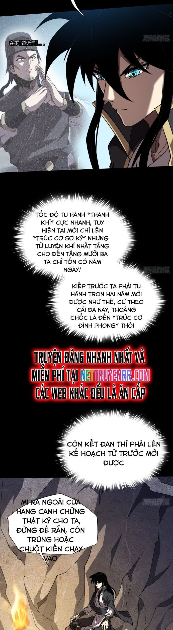 đọc truyện Quỷ Trọc Tiên Đạo Chương 16 ảnh 30 tại Thiên Thai Truyện