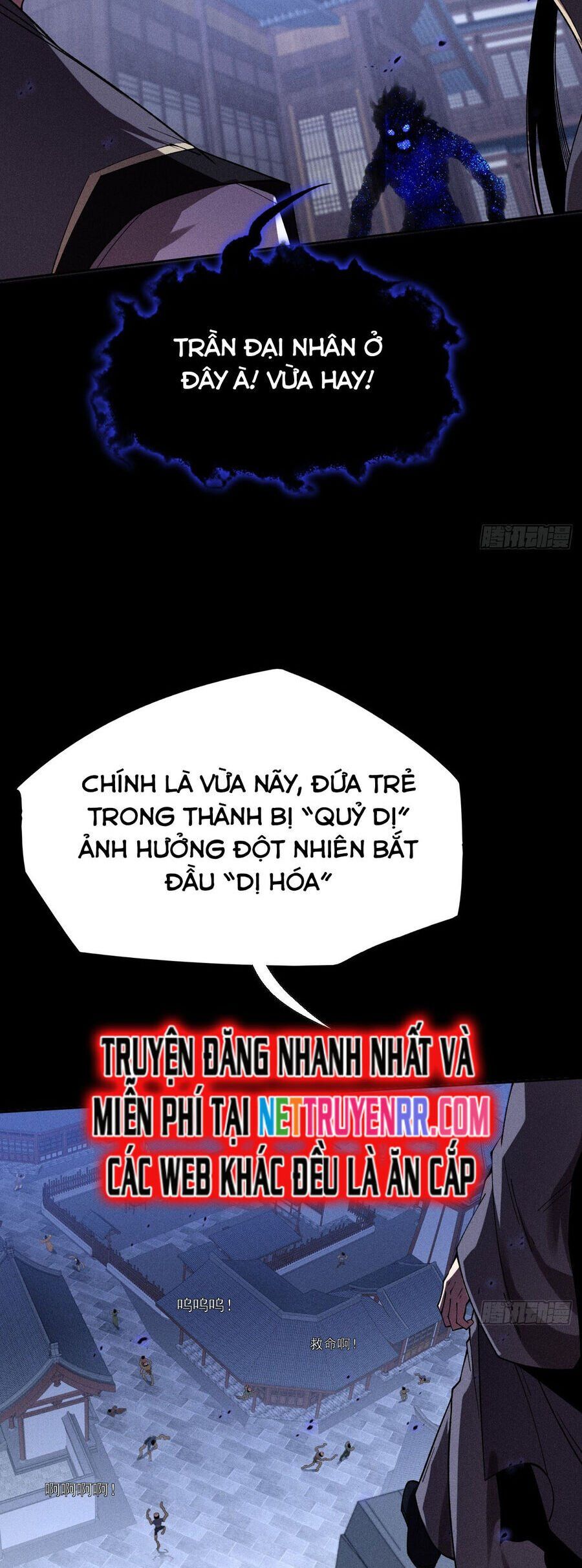 đọc truyện Quỷ Trọc Tiên Đạo Chương 19 ảnh 10 tại Thiên Thai Truyện