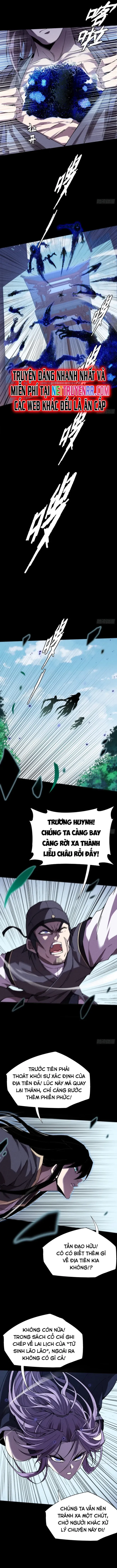đọc truyện Quỷ Trọc Tiên Đạo Chương 24 ảnh 3 tại Thiên Thai Truyện
