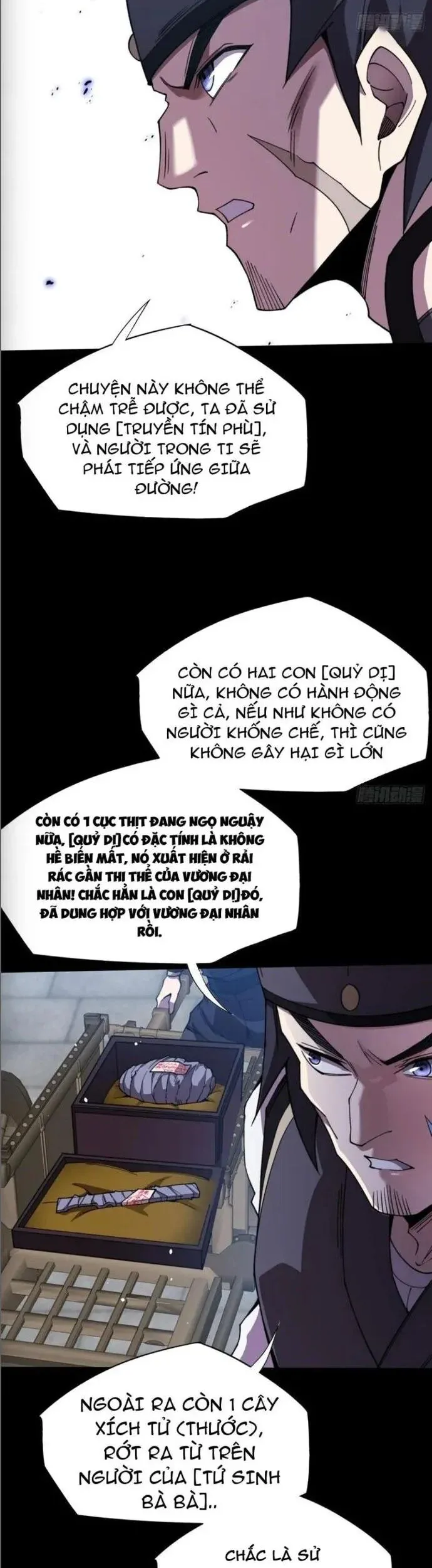 đọc truyện Quỷ Trọc Tiên Đạo Chương 26 ảnh 20 tại Giả Dược