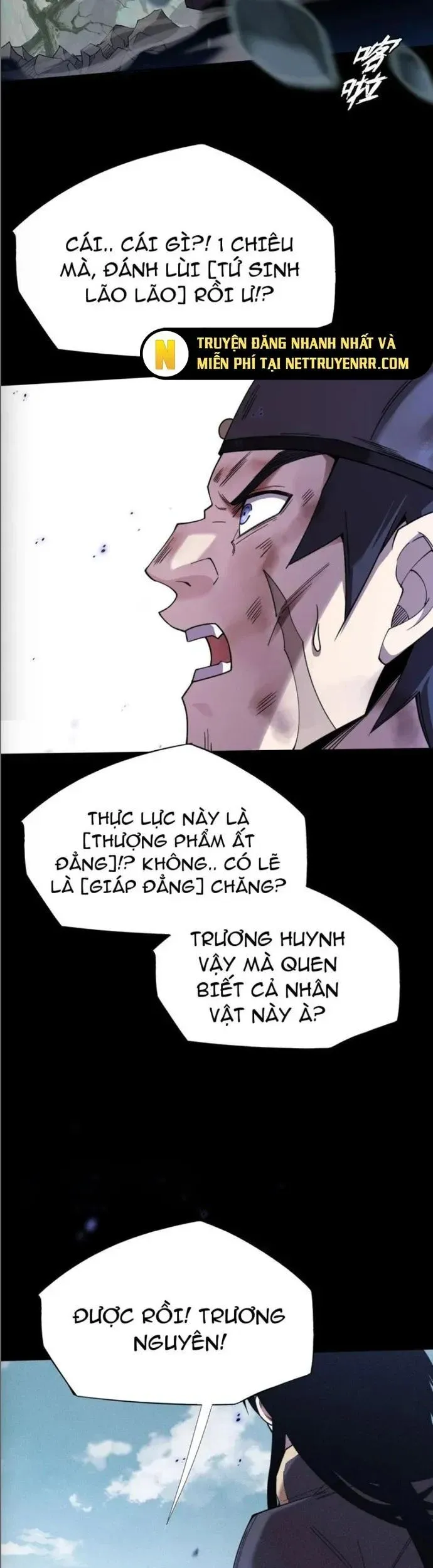 đọc truyện Quỷ Trọc Tiên Đạo Chương 26 ảnh 5 tại Giả Dược