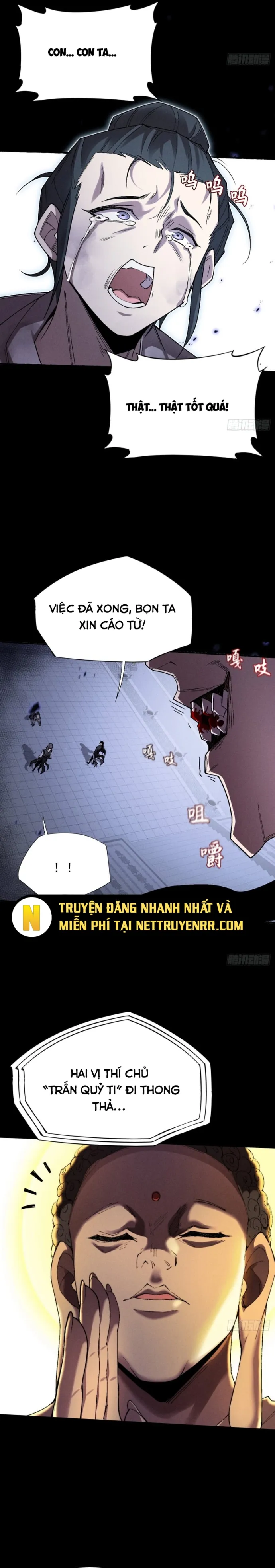đọc truyện Quỷ Trọc Tiên Đạo Chương 31 ảnh 11 tại Thiên Thai Truyện
