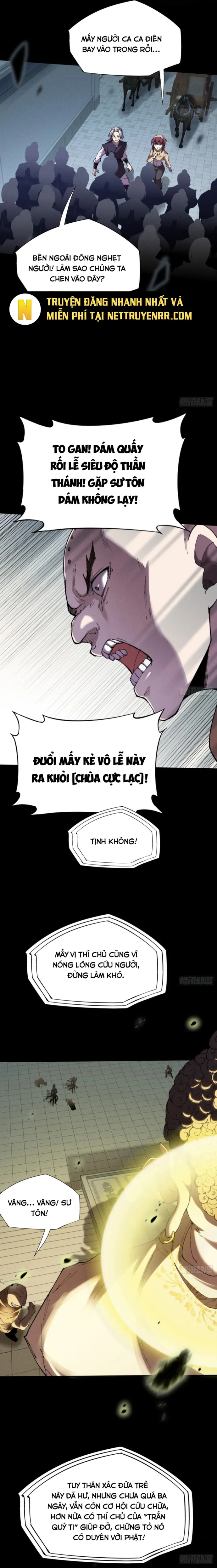 đọc truyện Quỷ Trọc Tiên Đạo Chương 31 ảnh 4 tại Thiên Thai Truyện