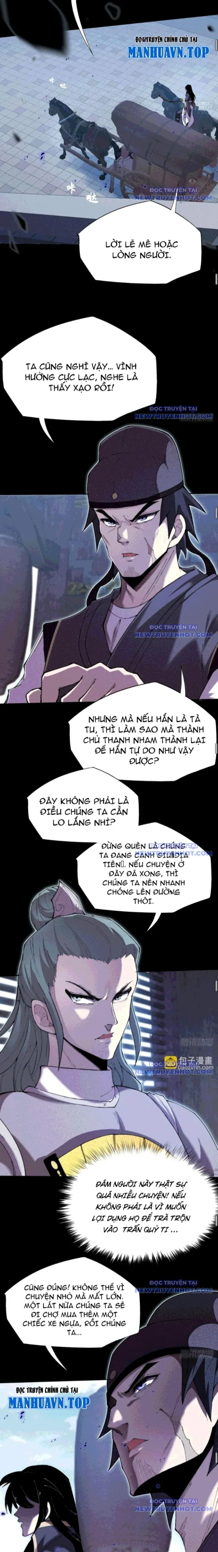 đọc truyện Quỷ Trọc Tiên Đạo Chương 32 ảnh 7 tại Thiên Thai Truyện