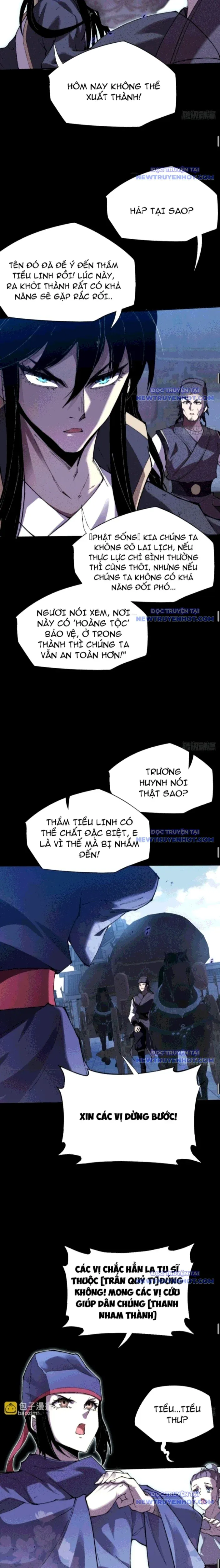 đọc truyện Quỷ Trọc Tiên Đạo Chương 32 ảnh 8 tại Thiên Thai Truyện