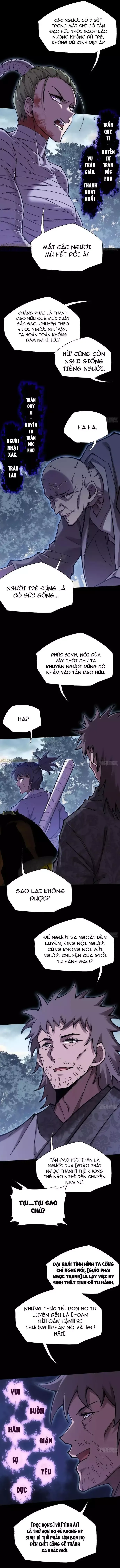 đọc truyện Quỷ Trọc Tiên Đạo Chương 53 ảnh 7 tại Thiên Thai Truyện