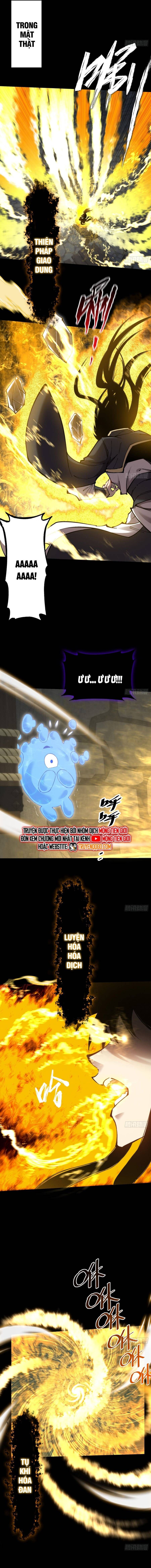 đọc truyện Quỷ Trọc Tiên Đạo Chương 54 ảnh 8 tại Thiên Thai Truyện