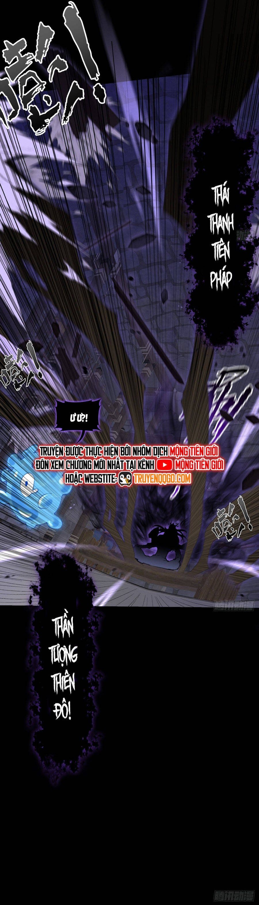 đọc truyện Quỷ Trọc Tiên Đạo Chương 55 ảnh 8 tại Thiên Thai Truyện