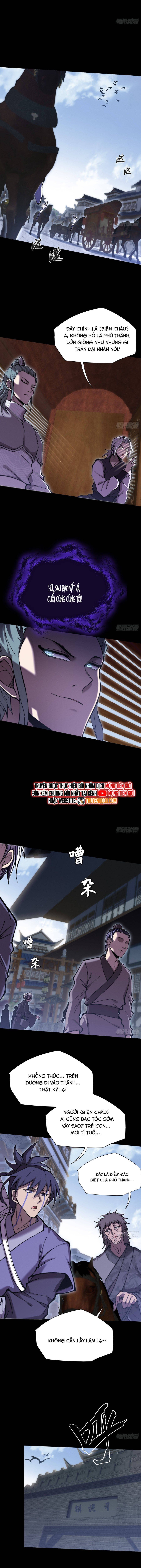 đọc truyện Quỷ Trọc Tiên Đạo Chương 57 ảnh 7 tại Thiên Thai Truyện