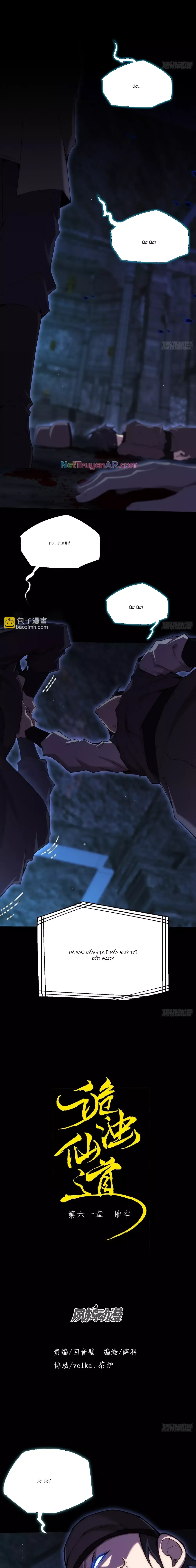 đọc truyện Quỷ Trọc Tiên Đạo Chương 60 ảnh 5 tại Thiên Thai Truyện