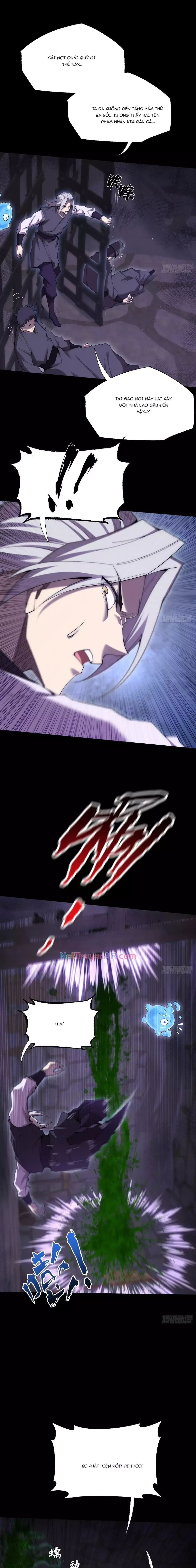 đọc truyện Quỷ Trọc Tiên Đạo Chương 60 ảnh 9 tại Thiên Thai Truyện