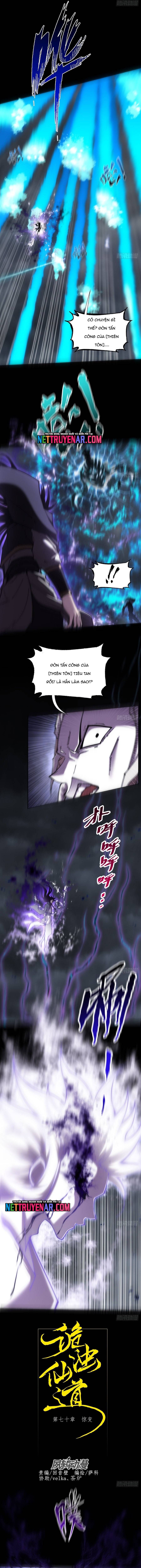 đọc truyện Quỷ Trọc Tiên Đạo Chương 70 ảnh 5 tại Thiên Thai Truyện