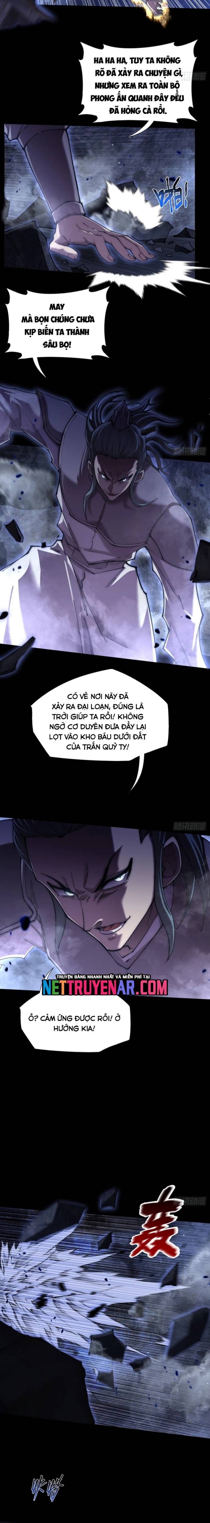 đọc truyện Quỷ Trọc Tiên Đạo Chương 72 ảnh 4 tại Thiên Thai Truyện