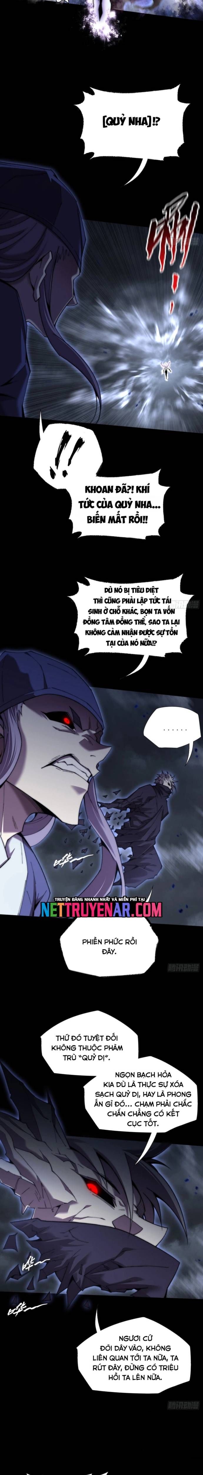 đọc truyện Quỷ Trọc Tiên Đạo Chương 72 ảnh 8 tại Thiên Thai Truyện