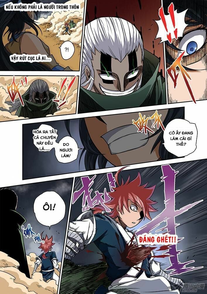 đọc truyện Quyền Bá Thiên Hạ Chương 1 ảnh 23 tại Thiên Thai Truyện