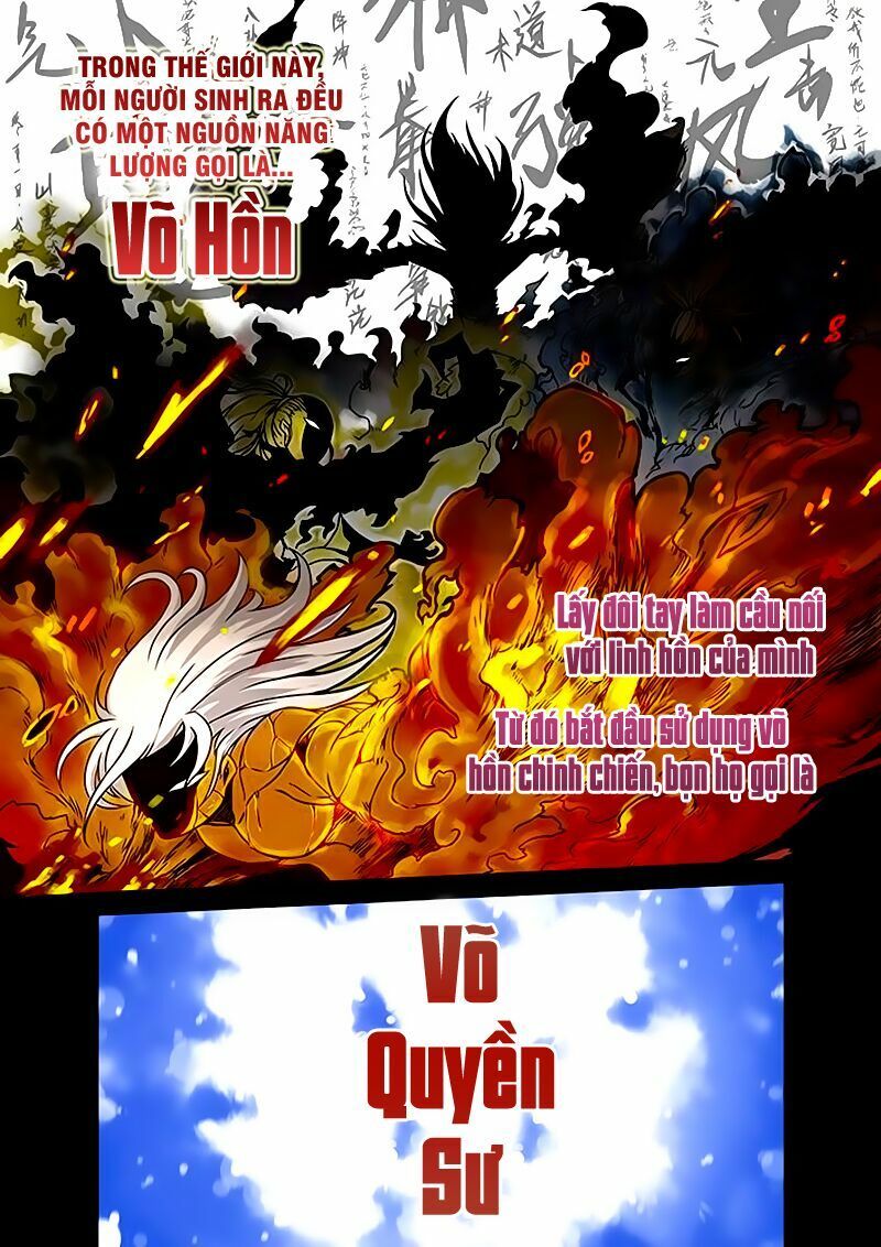 đọc truyện Quyền Bá Thiên Hạ Chương 1 ảnh 5 tại Thiên Thai Truyện