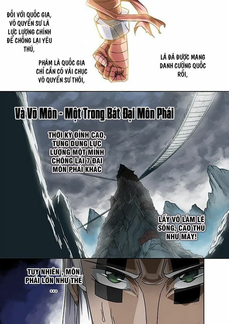 đọc truyện Quyền Bá Thiên Hạ Chương 1 ảnh 10 tại Thiên Thai Truyện