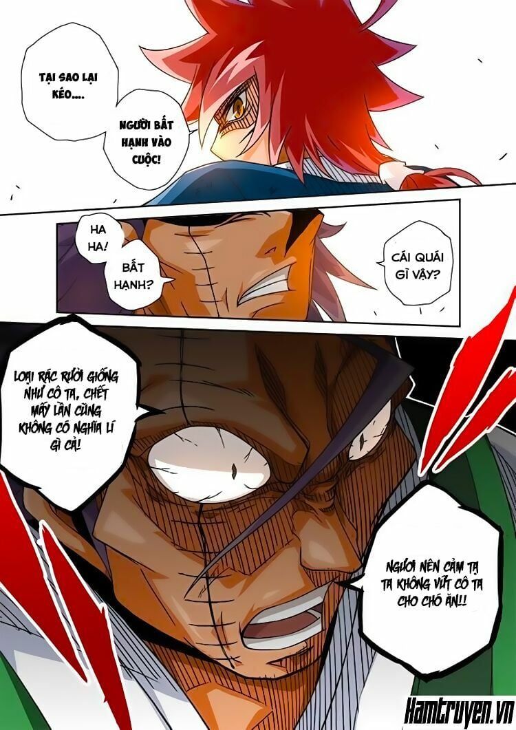 đọc truyện Quyền Bá Thiên Hạ Chương 10 ảnh 6 tại Thiên Thai Truyện