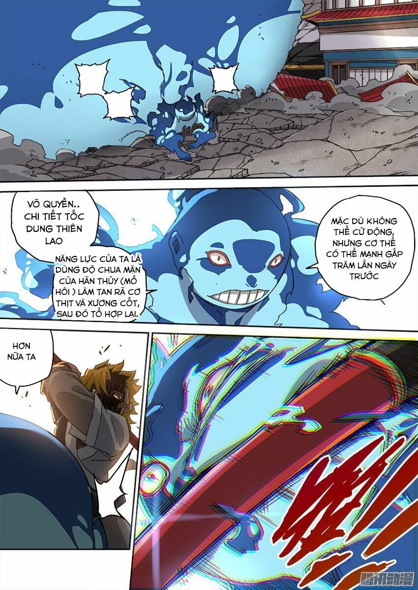 đọc truyện Quyền Bá Thiên Hạ Chương 101 ảnh 10 tại Thiên Thai Truyện