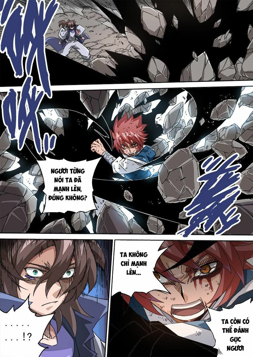 đọc truyện Quyền Bá Thiên Hạ Chương 102 ảnh 12 tại Thiên Thai Truyện