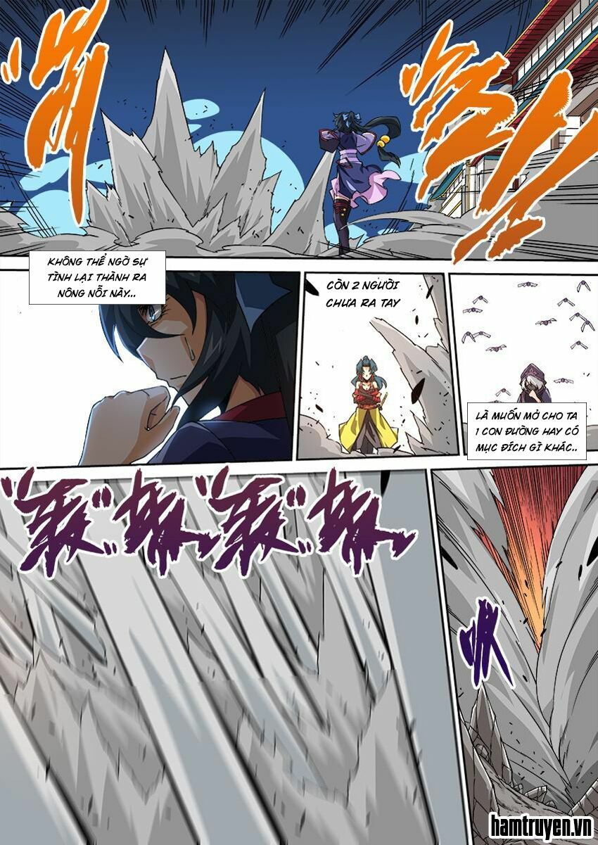 đọc truyện Quyền Bá Thiên Hạ Chương 102 ảnh 5 tại Thiên Thai Truyện