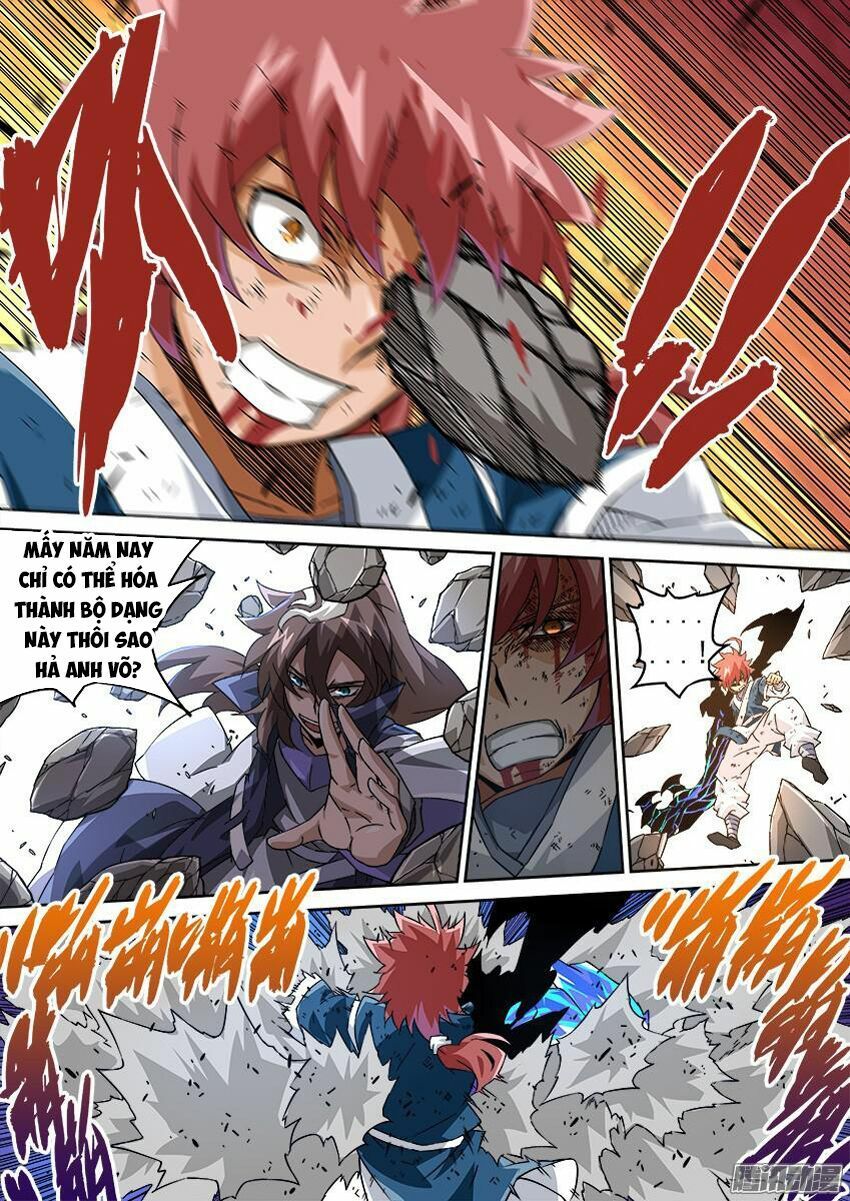 đọc truyện Quyền Bá Thiên Hạ Chương 102 ảnh 7 tại Thiên Thai Truyện