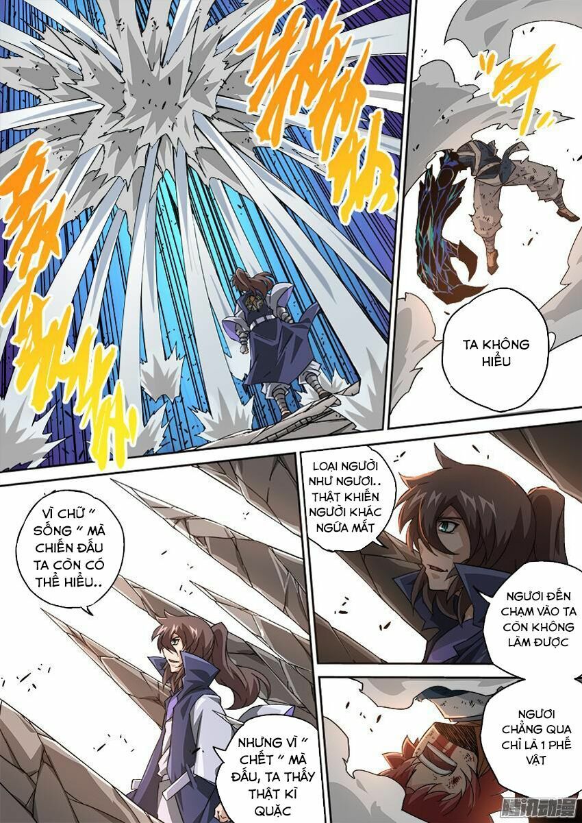 đọc truyện Quyền Bá Thiên Hạ Chương 102 ảnh 8 tại Thiên Thai Truyện