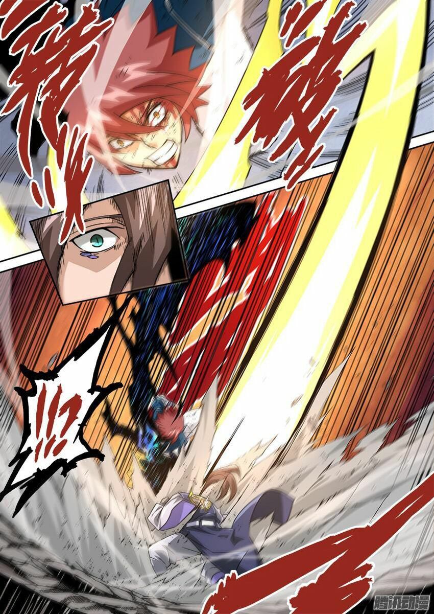 đọc truyện Quyền Bá Thiên Hạ Chương 102 ảnh 9 tại Thiên Thai Truyện