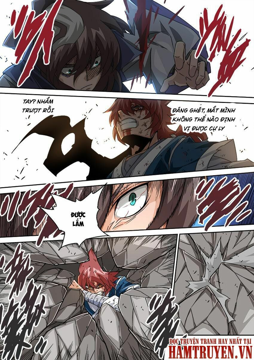 đọc truyện Quyền Bá Thiên Hạ Chương 102 ảnh 10 tại Thiên Thai Truyện