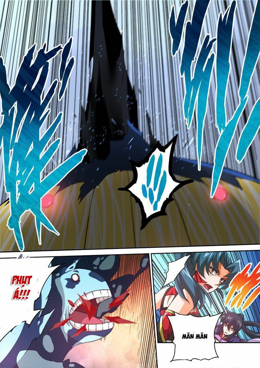 đọc truyện Quyền Bá Thiên Hạ Chương 103 ảnh 12 tại Thiên Thai Truyện