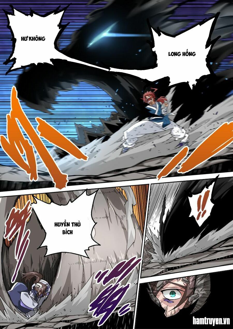 đọc truyện Quyền Bá Thiên Hạ Chương 103 ảnh 5 tại Thiên Thai Truyện