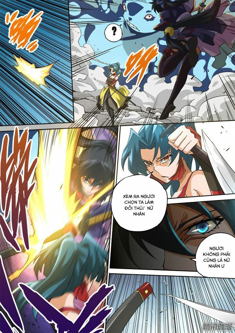 đọc truyện Quyền Bá Thiên Hạ Chương 103 ảnh 10 tại Thiên Thai Truyện