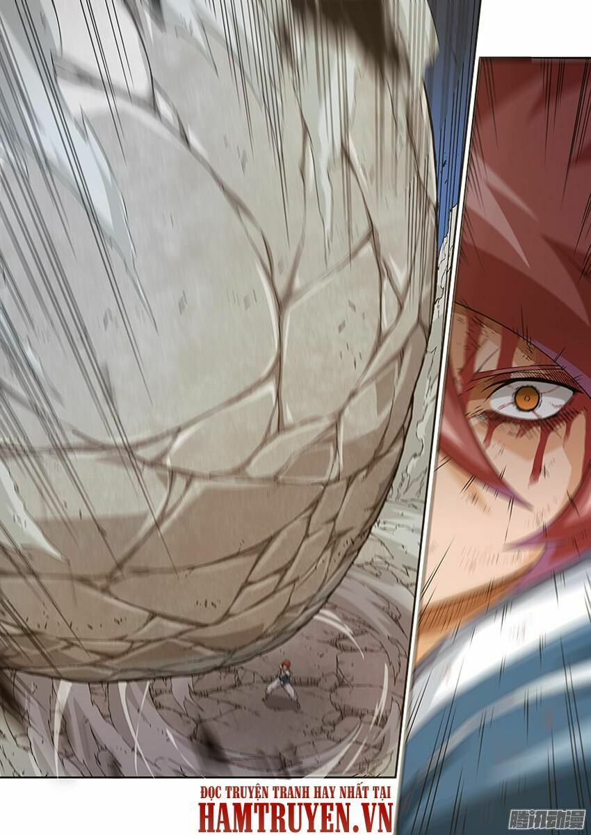 đọc truyện Quyền Bá Thiên Hạ Chương 104 ảnh 12 tại Thiên Thai Truyện